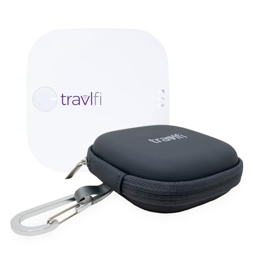 Travlfi 700-010 Journey1 Lte Rv Wifi Hotspot thumb #6