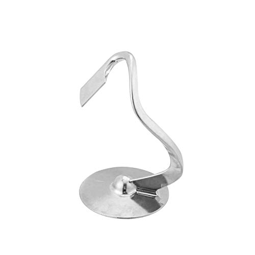 Aucma Stand Mixer Dough Hook, Hook for Aucma 7QT Stand Mixer SM-1520X with Shield and Dishwasher Safe