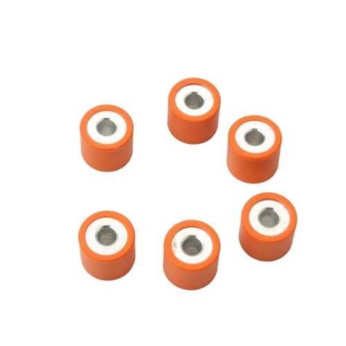 Galets variateur 19x17 mm 9g : résolvez les pertes d'accélération sur City Light