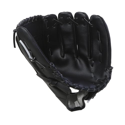 VANZACK Pu Thickened Baseball Glove Infield Training Glove Perfect for Boys and Girls and Beginners