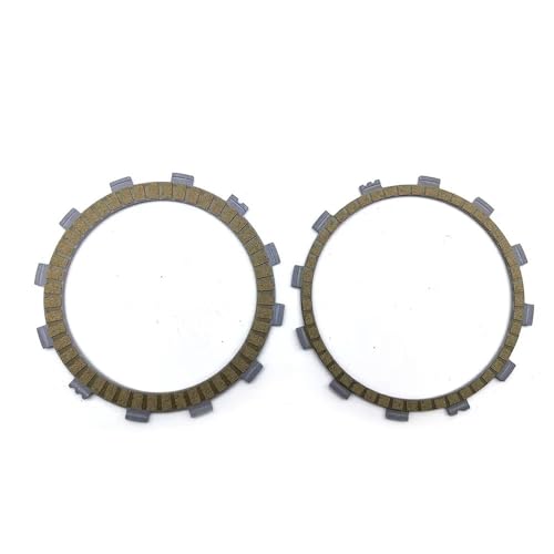 Kit disques d'embrayage moto RS660 longévité et endurance mécanique