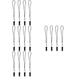 HAPINARY 16pcs -Lost Cane Lanyard Wrist Strap for Walking Sticks Lightweight -Resistant Design for Outdoor Activities Comfort and Security for Seniors