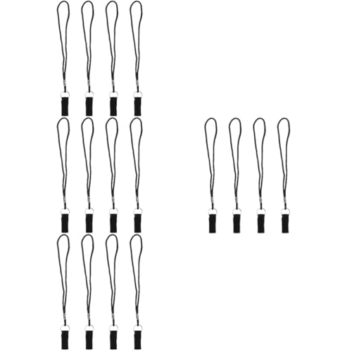 HAPINARY 4sets Cane Wrist Strap Anti-Lost Feature Comfortable for Outdoor Activities 4pcs*4