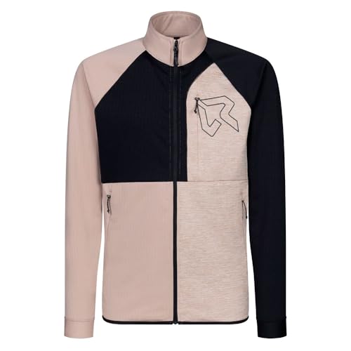 Fleece de randonnée Rock Experience Headwall sweat chaud homme