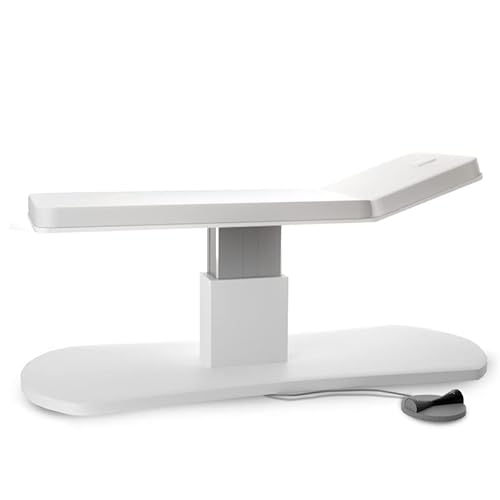 Pierucci Wellness Technology Cama eléctrica masaje centro estético multifunción esteticista motor Cover