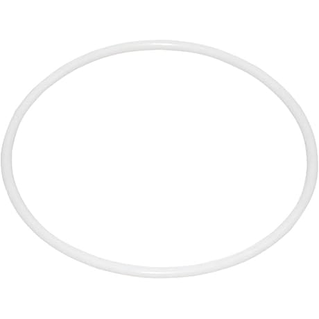 10 Pcs White Wallcase Rings Kit [DIY Dreamcatcher]