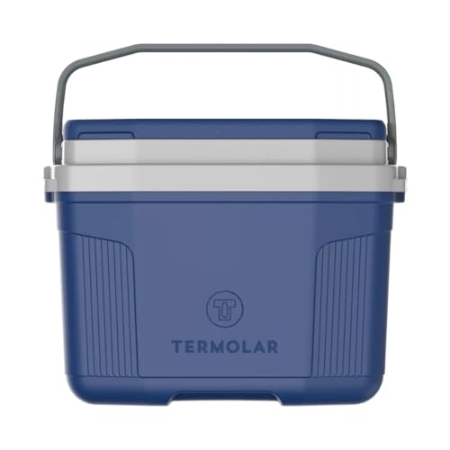 Caixa Termica 20L Azul Tech 3501AZCJ