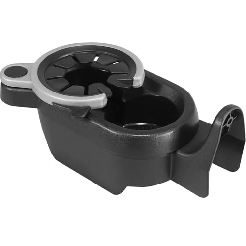 Porte-gobelets de voiture A4518100370 pour console Smart Fortwo 2007-2017