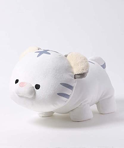 Amazon.co.jp: モフモフレンズ マスコット ぬいぐるみ タイガー