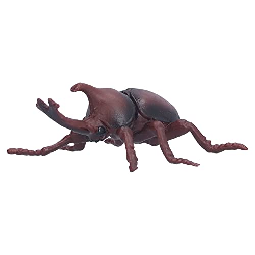 Zerodis Scarabeo Rinoceronte Figurina, Simulazione...