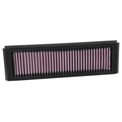 K&N Engine Air Filter: High Performance, Premium, Powersport Air Filter: Fits 2004-2007 KAWASAKI (ZX1000 Ninja ZX-10R) KA-1004 by K&N - Image 2