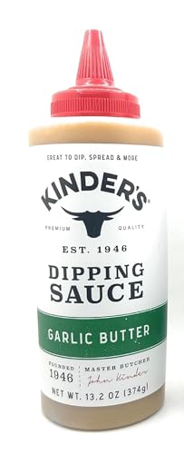 Kinder's Marinades, BBQ, Dipping & Wing Sauces - 1 bottle (G...