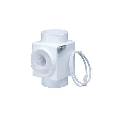 Dundas Jafine Hair Dryer Corded Electric Plastic 1200W 2000 BTU 2 Adjustable Clamps Heat Keeper Air Diverter Unit