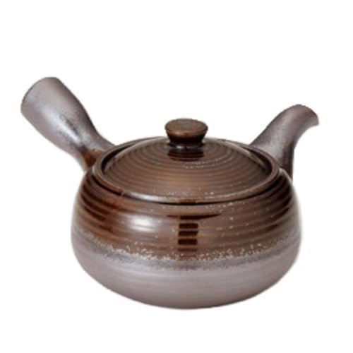 Yamakiikai W12 Lucky Shaped Candy Glaze Teapot