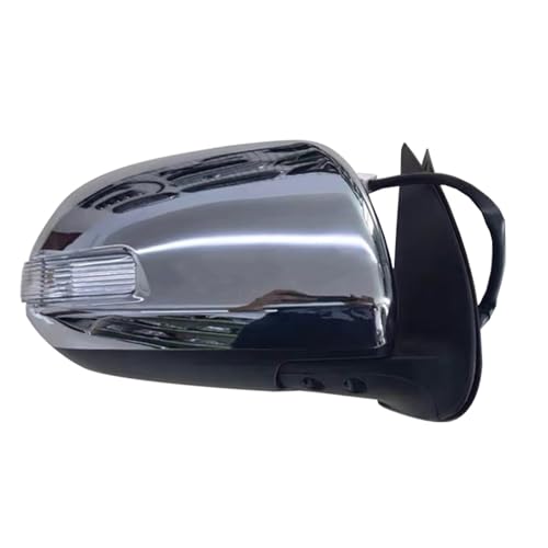 Rétroviseur pour Toyota Hilux 2012-2015 avec clignotant LED côté passager ou conducteur