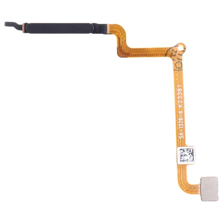 (SPAREWARE) Fingerprint Scanner Sensor Flex Cable Fingerprint Sensor for Mi Redmi 13C 4G -Black