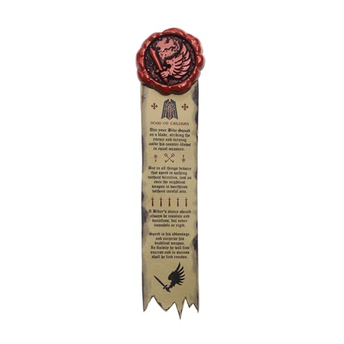 Image of Starforged Warhammer 40K Purity Seals Space Marines Blood Angels Ultramarines Chapters Collection Brooch Pin Badge Pendant Warhammer Gifts
