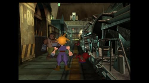 La Mejor Recopilación de Final fantasy vii para comprar online. 16 Imagen adicional