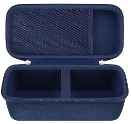 Funda rígida para telémetro GPS que evita arañazos con bolsillo USB