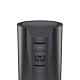 Grundig Delisia Novus™ HM 7140 Handmixer, 500 W Leistung, 4 Geschwindigkeitsstufen + Turbostufe, Hochwertige Edelstahl-Aufsätze, Soft Start: Antispritz-Funktion, Dark Inox/Schwarz