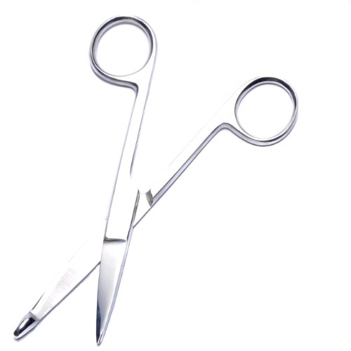 Knowles Bandage Scissors- 5-1/2"