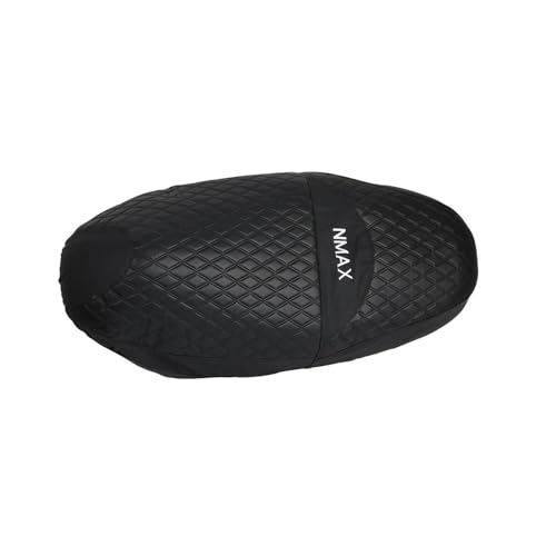 Accessoires de moto NMAX155 housse de selle protection intégrale noire