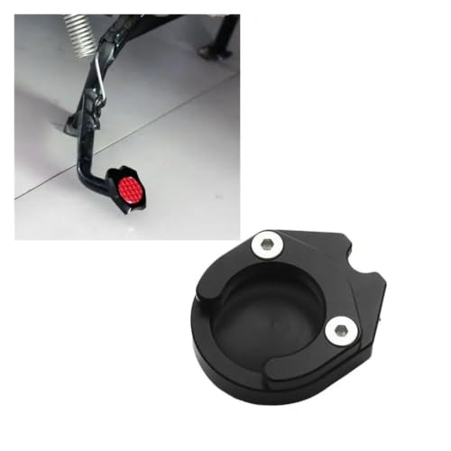 Coussin de Pédale Béquille NMAX 155 Aluminium Support Moto XMAX 300 - 5