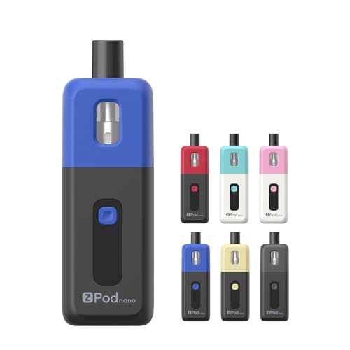 yMTLzdq^oR INNOKIN Z Pod nano Kit xCv vape I[gpt X^[^[Lbg|bh^ 700mAH ł񂵂΂ C^oR ։ ߉  RpNg [dKIT jR`Ȃ ^[0 Ki (NC