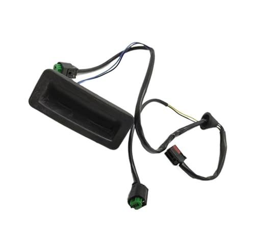 テールゲートブーツリリーススイッチ Compatible With Land For Rover For Freelander 2 LR020997 LR079909 車のトランクのテールゲートロックブートリリースハンドルスイッチLR042648 LR00