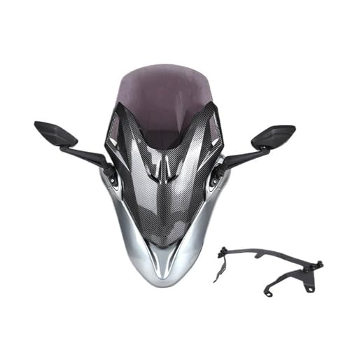 Pare-brise PCX160 moto 125 bulle avant déflecteur protecteur haut