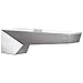 Delta Faucet RP93249PC Trillian Non-Diverter Tub Spout, Chrome