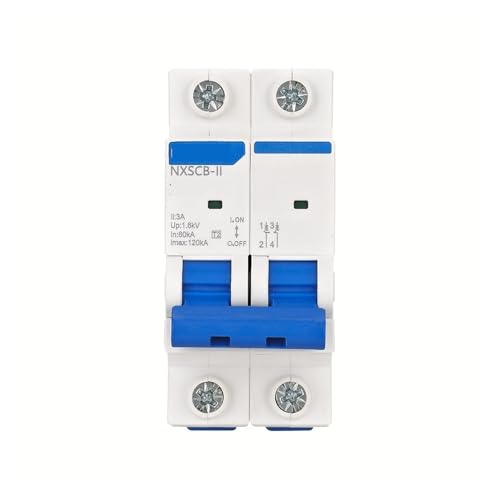 Parasurtenseur de secours NXSCB-II 40KA disjoncteur avant pour sécuriser vos appareils de maison