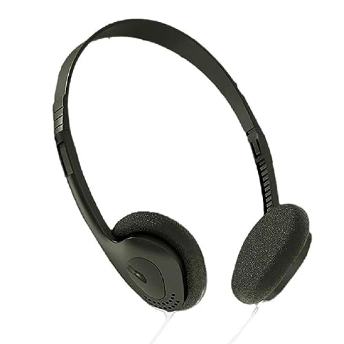 QMQJIA Y2K Retro Headset Earphones Overhead Earbuds HiFi Sound Supports 3.5mmAUX 3.5 Lightweight and Portable Personality Vintage Headphones Headphones Headphones Stylish Headphones Noise Cancelling