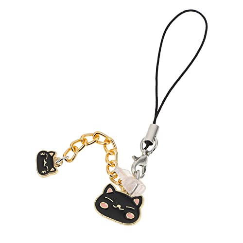 KICHOUSE 1Pc Plugue De Poeira Pingente Chaveiros Animais Acessórios Do Carro Ornamento Do Carro Cord