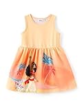 Disney Licence officielle : plongez votre enfant dans un monde féerique avec nos robes de princesse Disney sous licence officielle pour filles. Chaque figurine de princesse a des caractéristiques uniques qui encouragent les enfants à être intrépides, gentils, sages et courageux. Ces robes Disney pour filles sont parfaites pour les petits fans de Disney