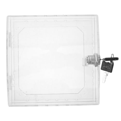 Toyvian �T�[���X�^�b�g���b�N�{�b�N�X �����A�N��������^�Ǌ|���ی�J�o�[ �ʋC�E�t�� ������h�~���t���P�[�X �ƒ� �I�t�B�X�p���x�Ǘ�