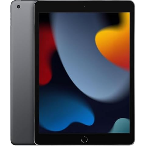 2021 Apple iPad Space Gray Cover