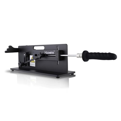 Image of Hismith Table Top 2.0-Premium Sex Machine with KlicLok System, Wire-Controlled Love Machine for Couples