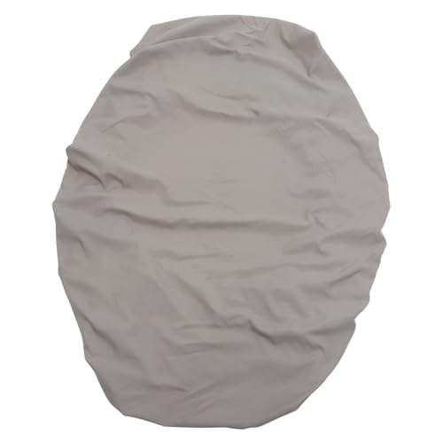 Sábana bajera de algodón para cama de hotel gris protector de colchón ajustable elástico 2