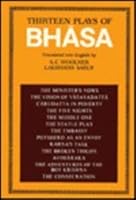 Thirteen Plays of Bhasa; Translated into English 8120809084 Book Cover