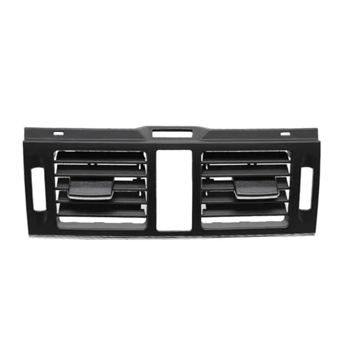 Grille d'aération pour Mercedes Classe C garantissant un flux d'air fluide et précis