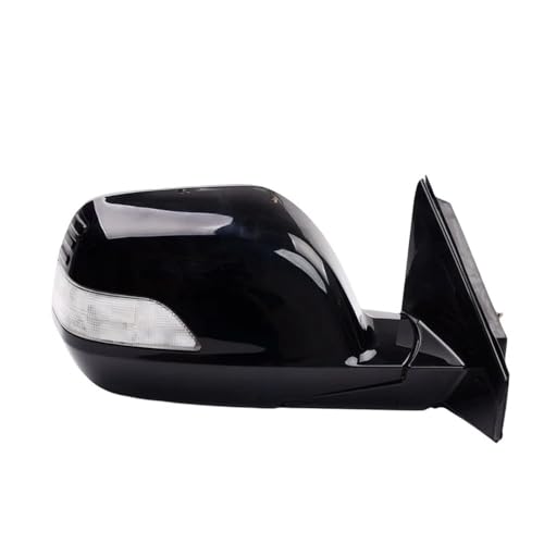 Coque rétroviseur extérieur CR-V 2007-2011 protection robuste et finition premium RE1 RE4