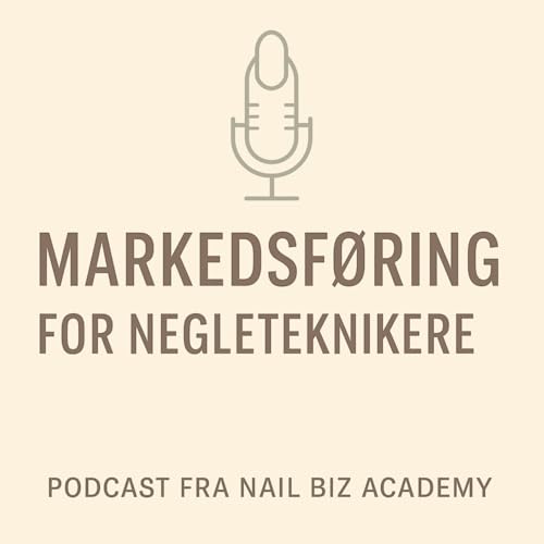 『Markedsføring for Negleteknikere』のカバーアート