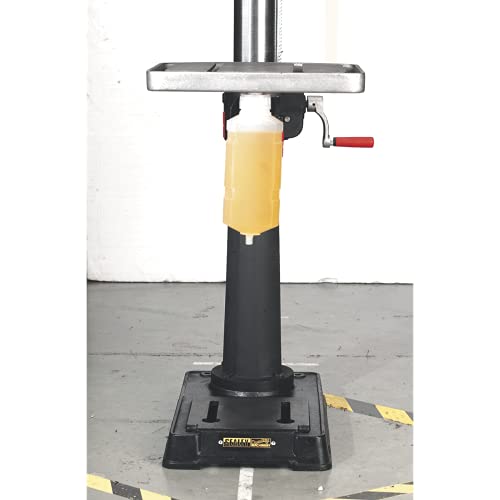 Refroidissement Sealey pour PDM240F à flux continu réglable pour atelier