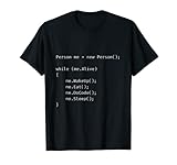 C++ Programmierer - C-Code Liebe Java Informatik T-Shirt