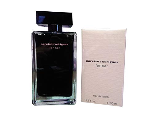 Preisvergleich Produktbild NARCISO RODRIGUEZ FOR HER EDT 50ML SPRAY