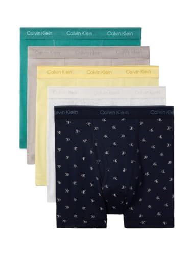 Image of Calvin Klein Men's Cotton Briefs (Pack Of 3)