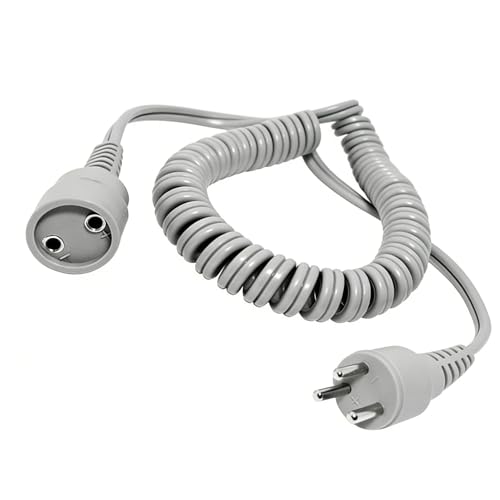 Cable de motor de taladro de uñas para Kupa 60 accesorio de torno profesional