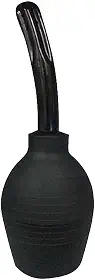 Ducha Higiênica Íntima 310ml - Conforto e Limpeza para Bem-Estar - Plástico Rígido e Borracha Macia