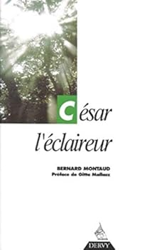 Paperback César l'éclaireur [French] Book